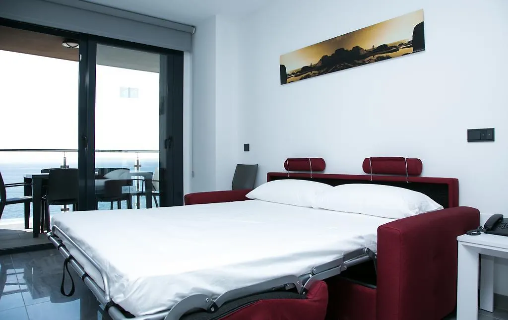 アパート Apartamentos Fuengirola Playa