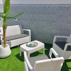 Nella Villa Corralejo