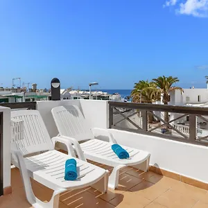In Lanzarote! Apartment Tias