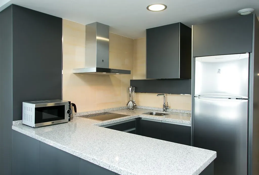 Apartamentos Fuengirola Playa Apartment