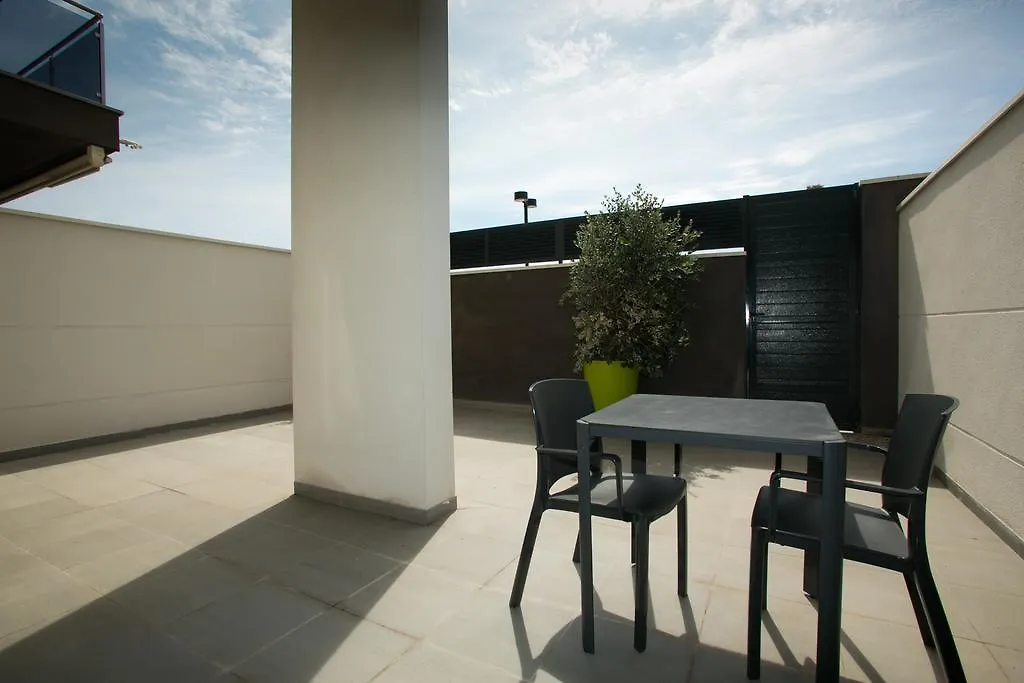 Apartamentos Fuengirola Playa 0*,