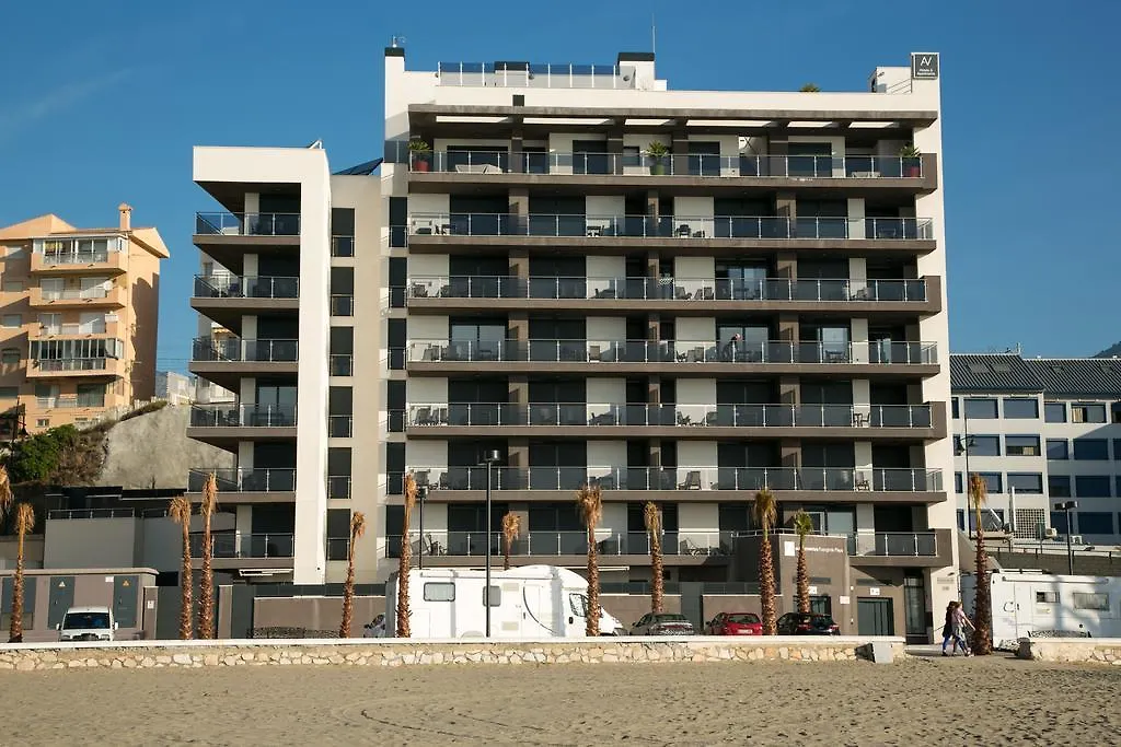 Apartamentos Fuengirola Playa Apartment
