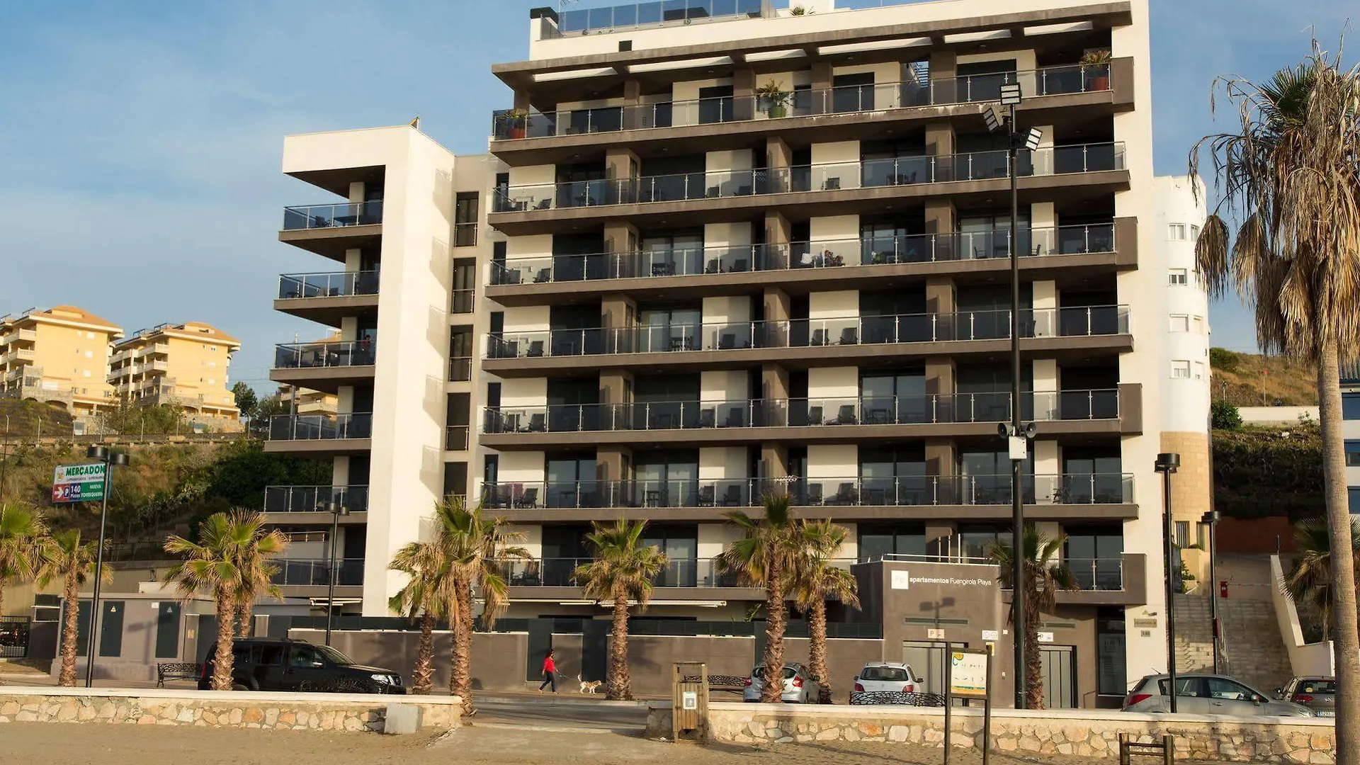 Apartment Apartamentos Fuengirola Playa